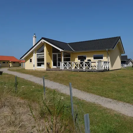Grobenbrode Sunlit Deck Retreat Prázdninový dům Großenbrode